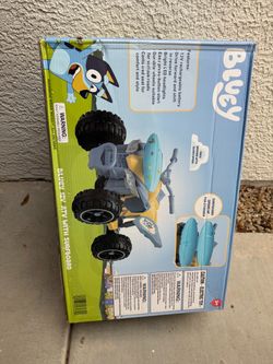 Bluey 12V ATV