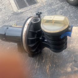 Pool Pump 1.0 HP Sta-Rite