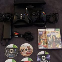 Black Xbox 360 Bundle