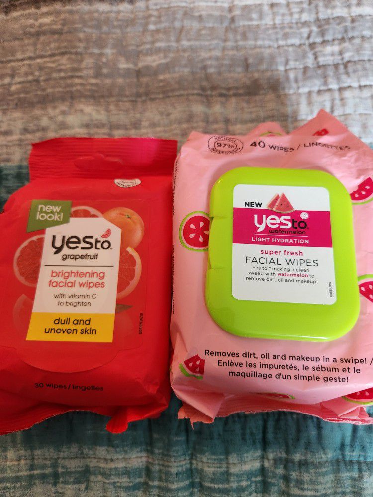 Yes To Wipes 