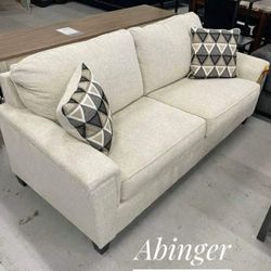 Brand New Ashley Abinger Sofa Color Options/ Sleeper Options &&&$39 Down Payment with Financing  No Needed Credit Check