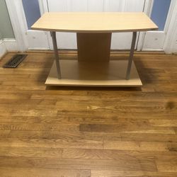 Mobile TV Stand