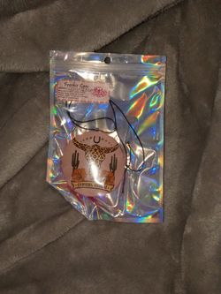 Cowgirls Dream Leopard Freshie 