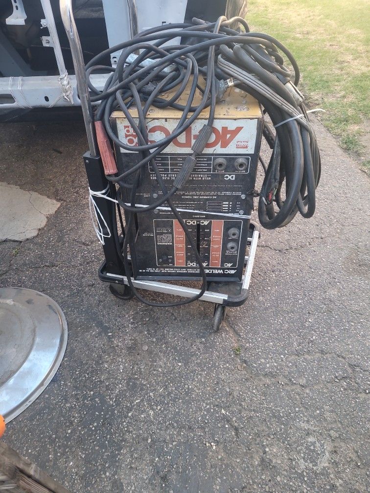 Stick Welder