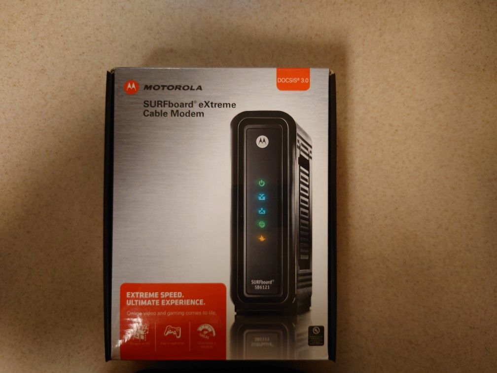 Cable Modem