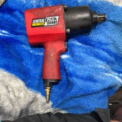 Air Impact Wrench