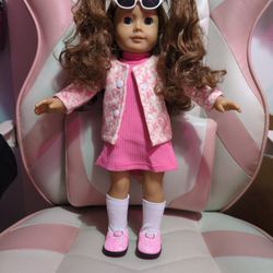 American Girl Doll 