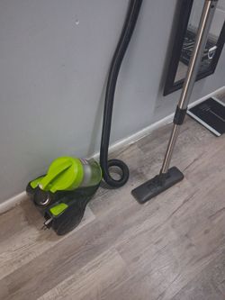 Bissell zing vacuum