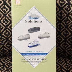 Genuine Electrolux /Aerus STYLE R Guardian (Canister/Vacuum Bags) And style R (Filter)