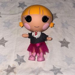 Lalaloopsy Doll Littles Tricky Mysterious 