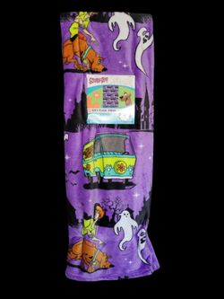 Scooby-Doo Throw 50x70in
