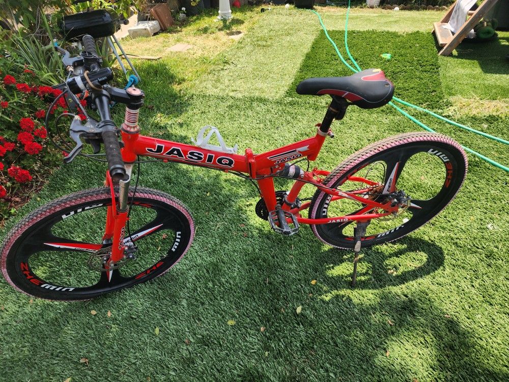 JASIQ BIKE. for Sale in Rosemead CA OfferUp