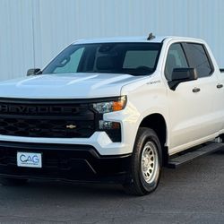 2024 Chevrolet Silverado Wheels and Tires