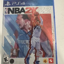 NBA 2K22 - PlayStation 4
