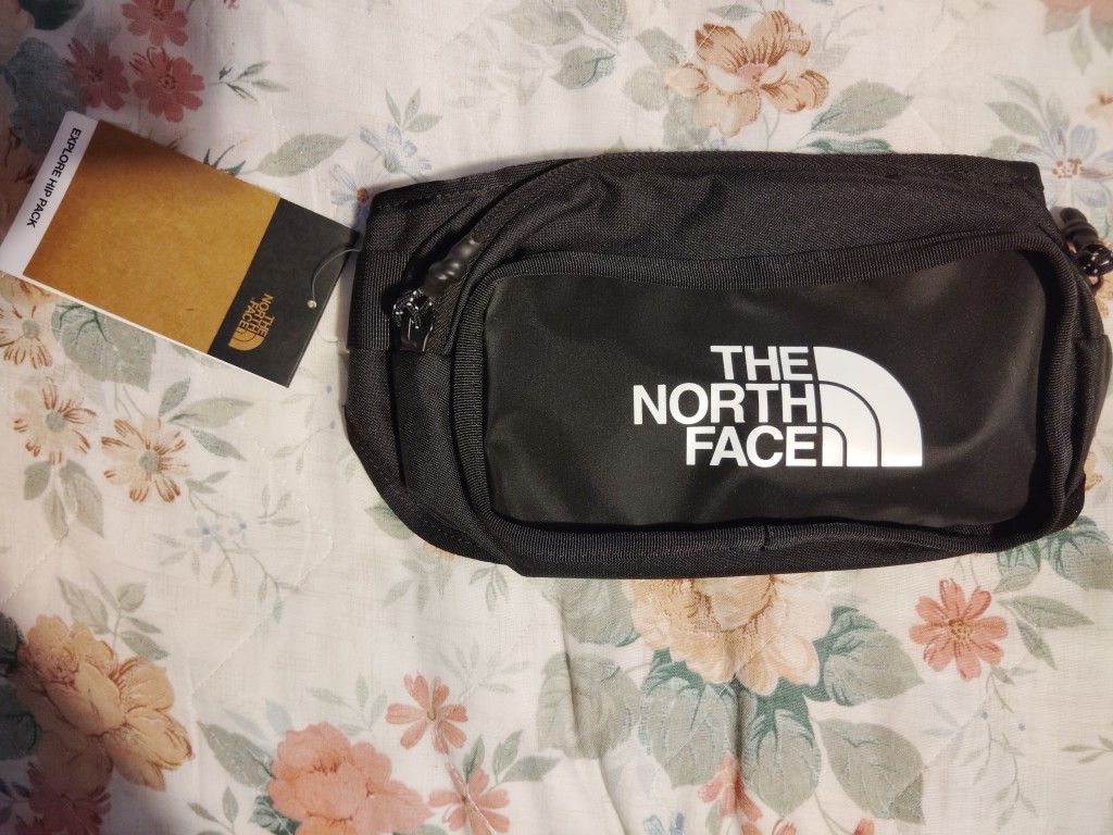 North Face Waist Bag