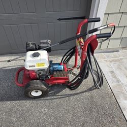 Honda GX200 Pressure Washer