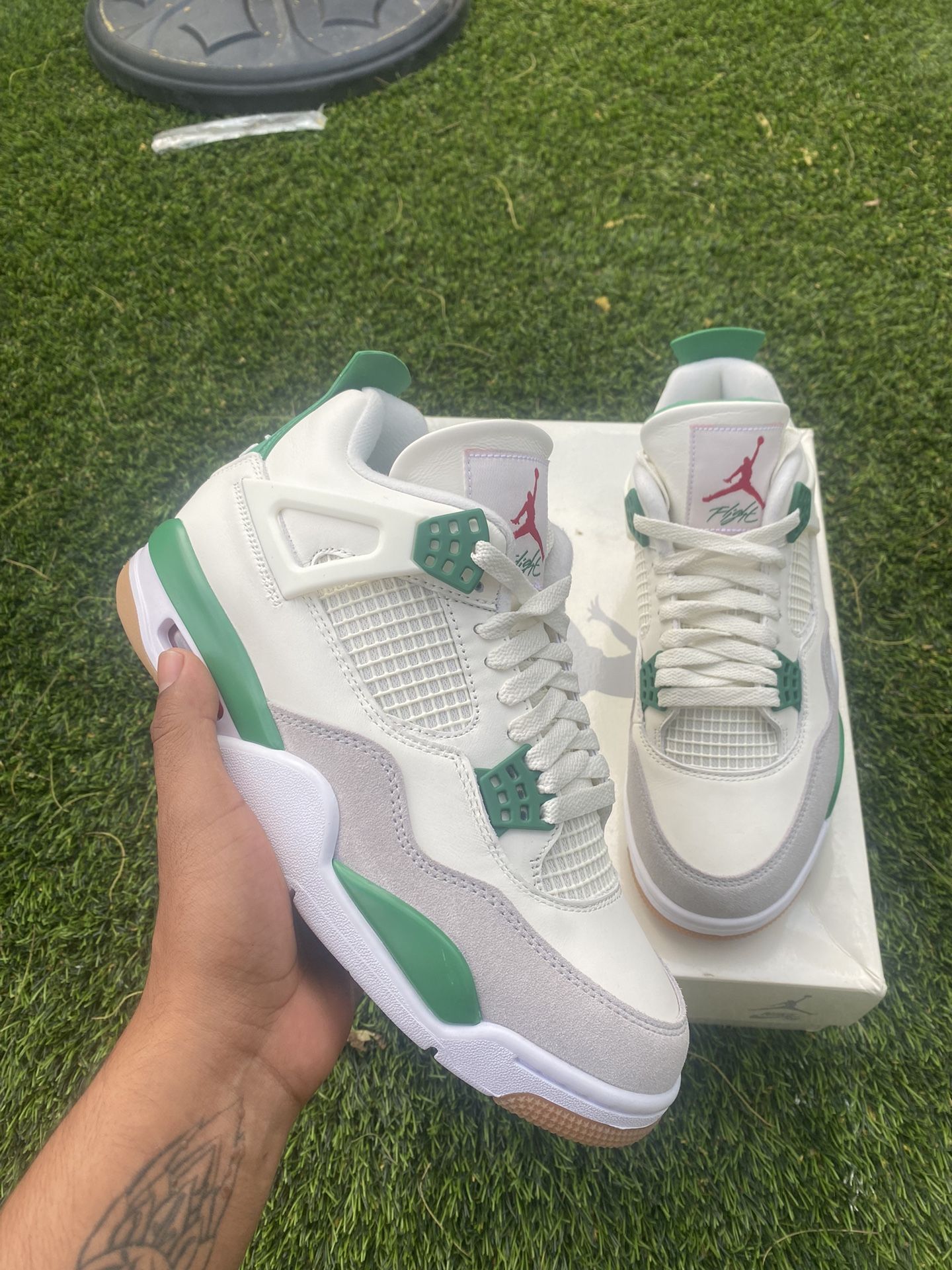 Jordan 4 Sb