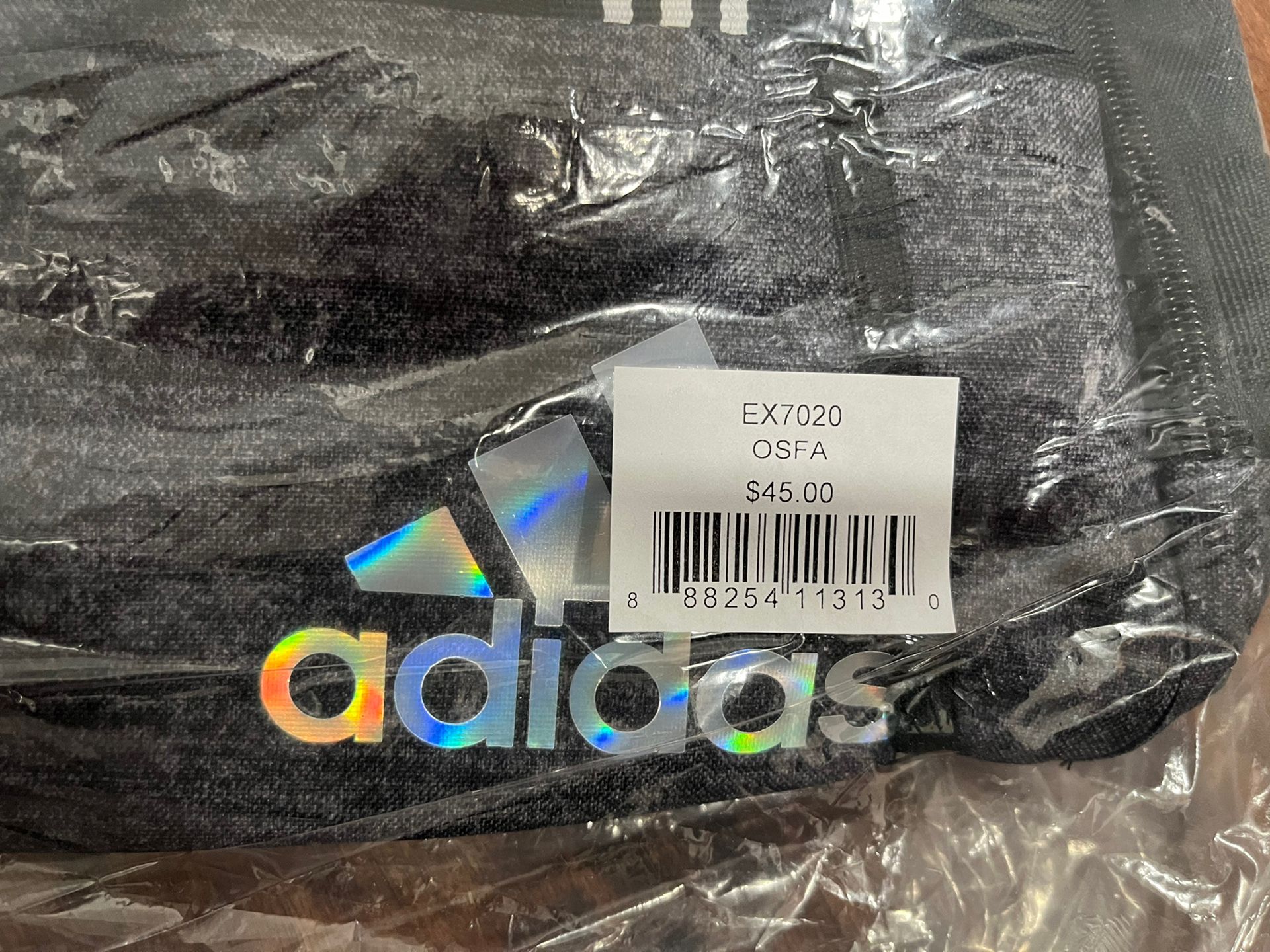 Adidas Squad Duffel Bag 