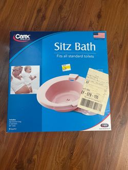 Sitz Bath