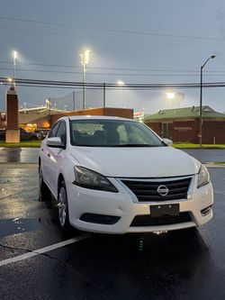 2014 Nissan Sentra