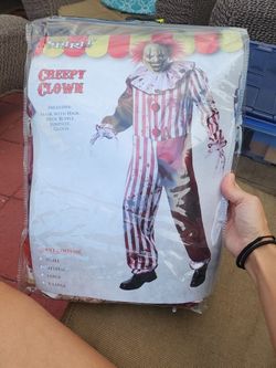 Creepy Clown