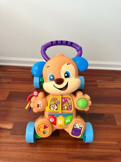 Fisher-Price Laugh & Learn Smart Stages Puppy Walker