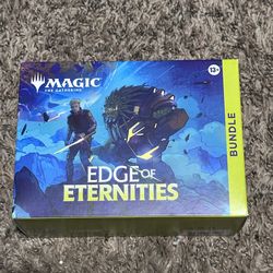MtG Edge Of Eternities Collector Bundle Box - SEALED