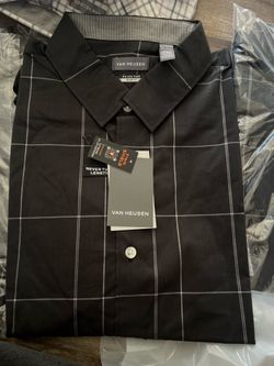 Van Heusen Mens long sleeve