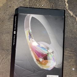 Diamond Tears Monster Headphones