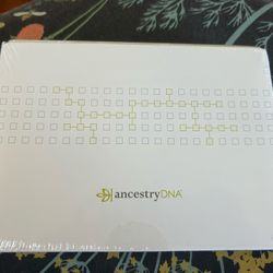Ancestry DNA Kit