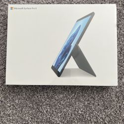 Microsoft Surface Pro X brand new sealed