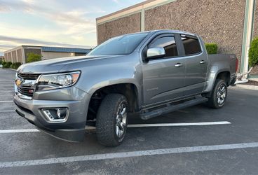 2019 Chevrolet Colorado
