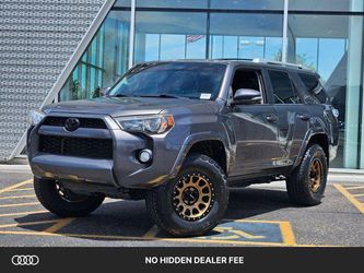 2018 Toyota 4Runner