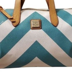 Dooney & Burke Leather Handbag - Like NEW