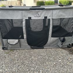 Romantic Bear Dog Kennel 