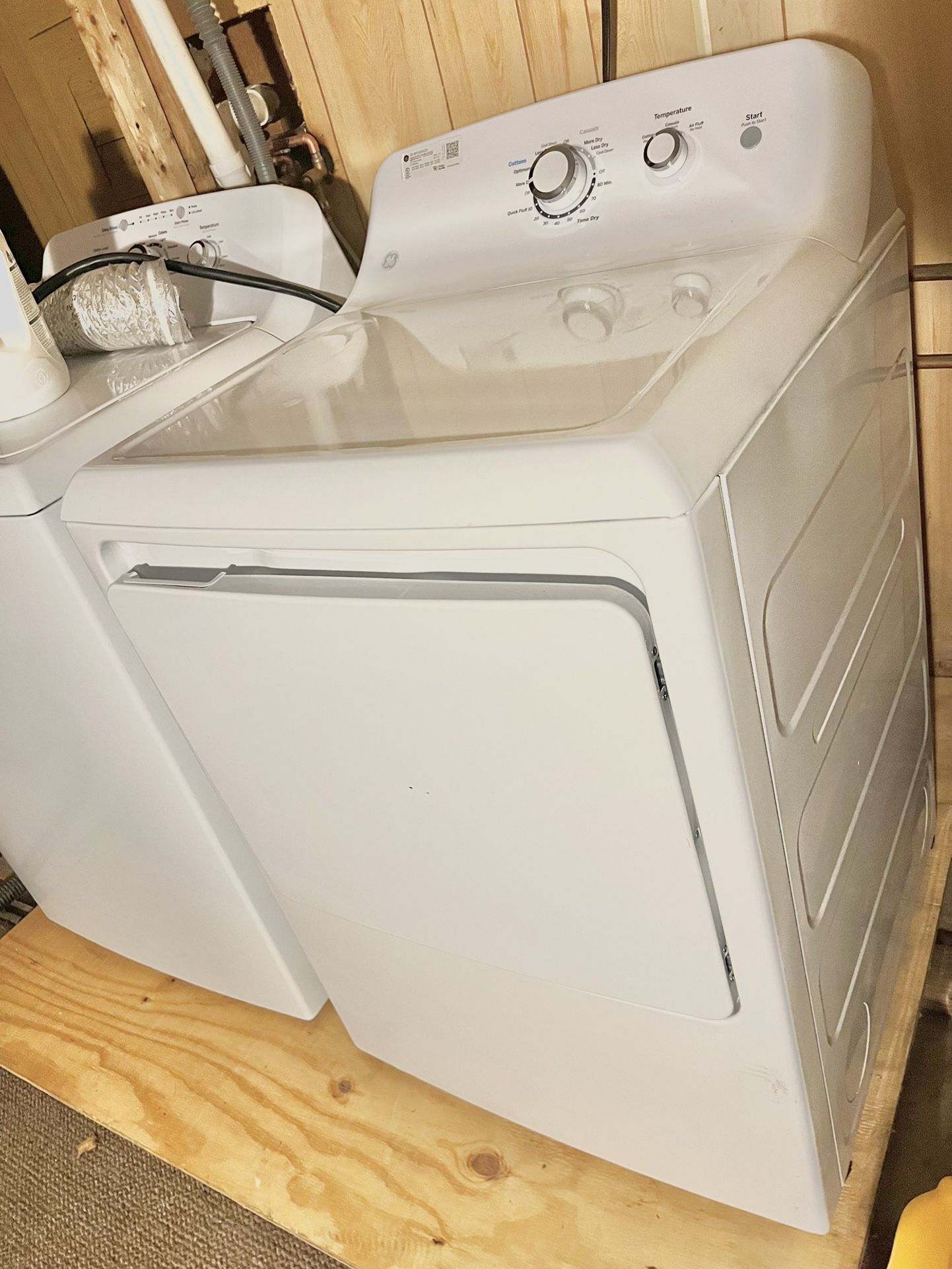 Electric Dryer Machine