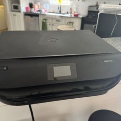 Hp envy printer 5055