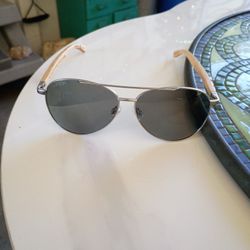 Blue Planet Echo Eyewear Mens Aviator