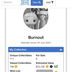 Huge Funko Pop Lot For Sale!! (15.1k ppg)
