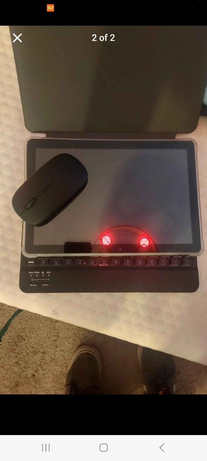 New Computer Tablet