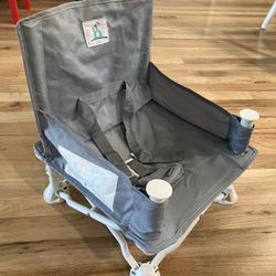 Hiccapop Omniboost Travel Booster Seat