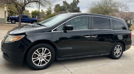 2012 Honda Odyssey