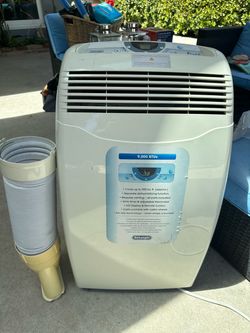 DeLonghi Pinguino PAC CT90 Portable Air Conditioner