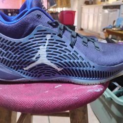 Men's Air Jordan CP3 X Purple Dynasty Size 13 $70