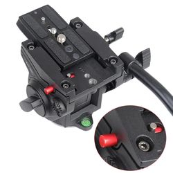 Tripod Head & Table Dolly Slider