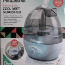 Cool Mist Humidifier