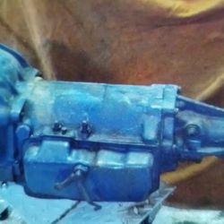 Cadillac 1955 Transmission 