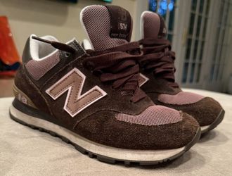 Women’s Retro New Balance Prototype 2004 (RARE)