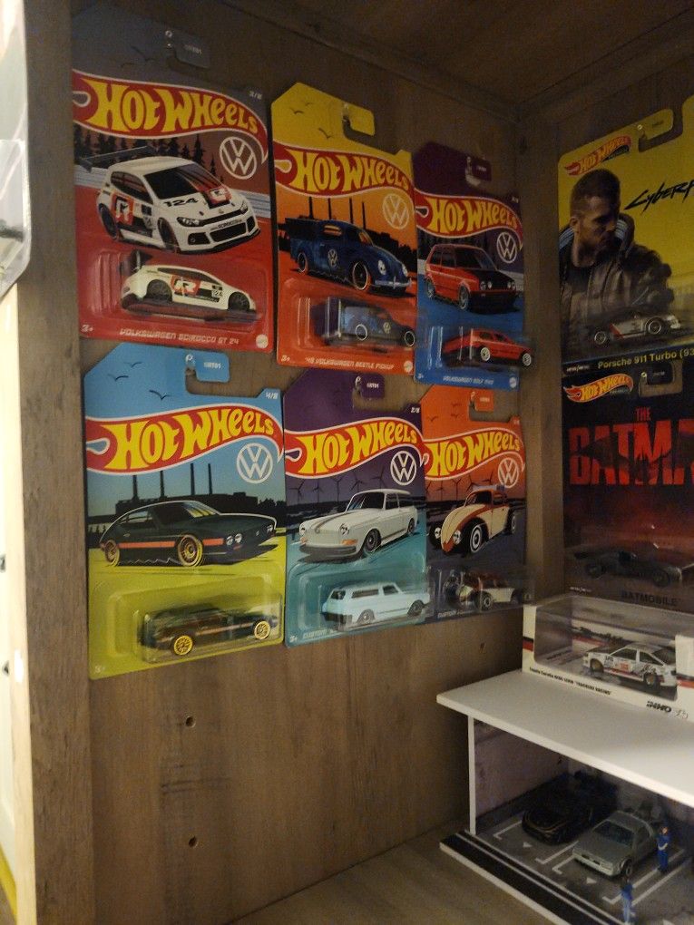 2022 Hot Wheels Volkswagen Series. 