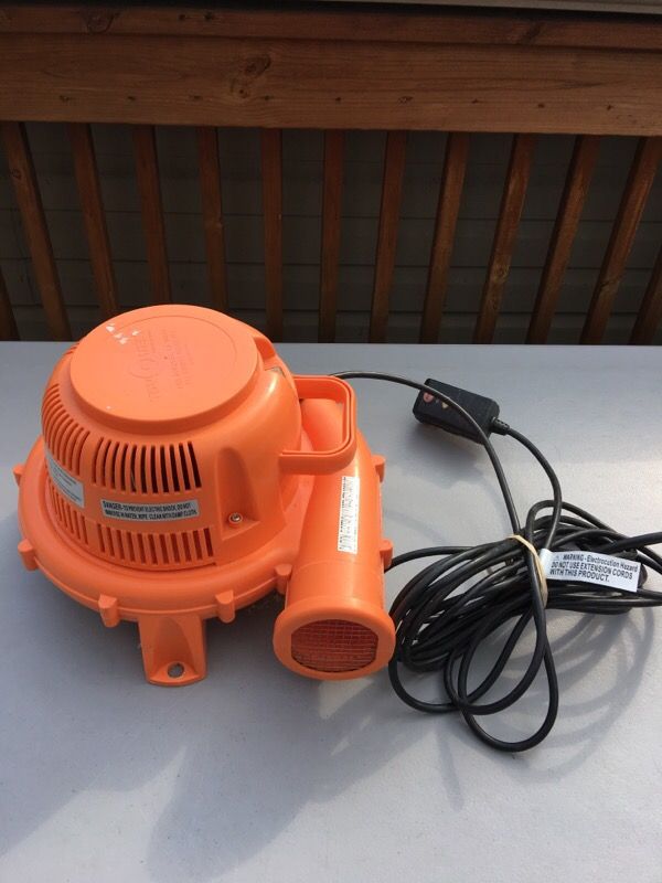 Banzai Toy Quest Electric Blower - Model: Manley 14